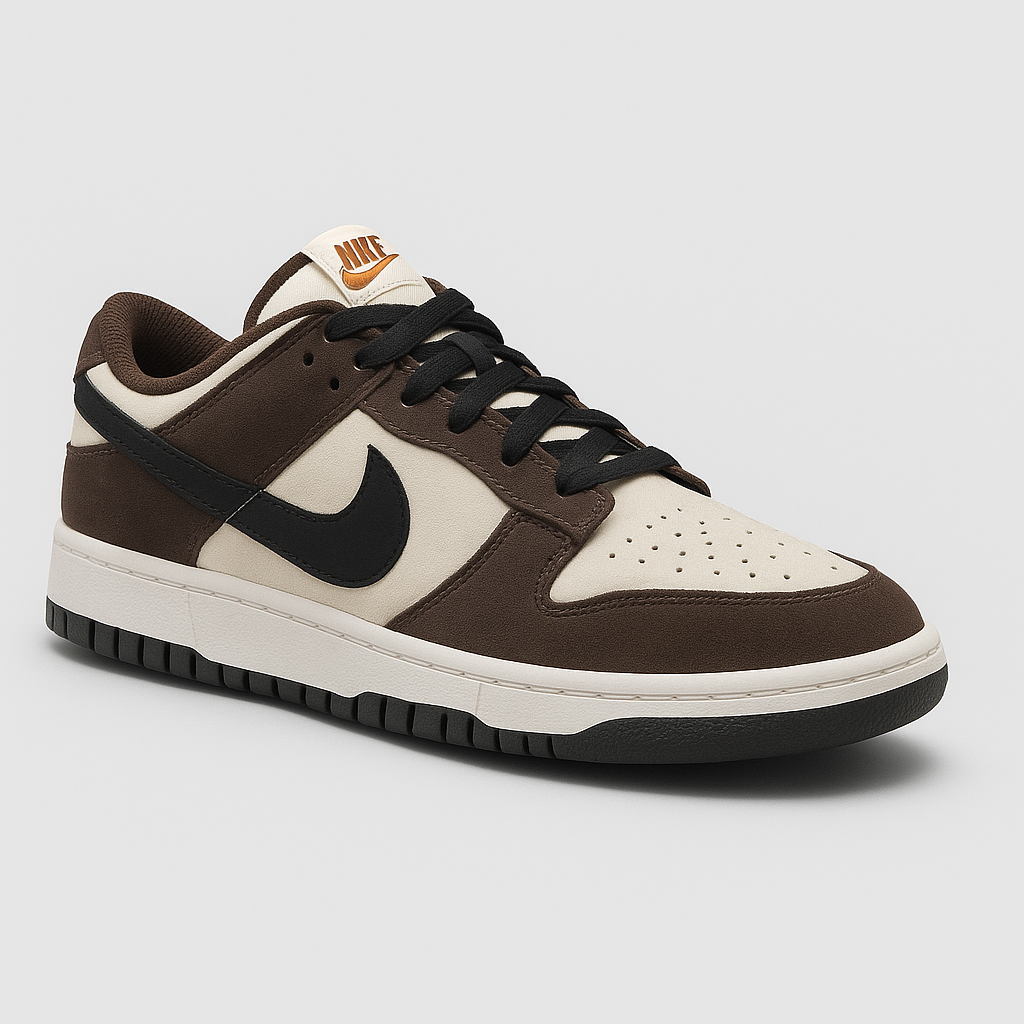 Nike Dunk Low - Dark Mocha